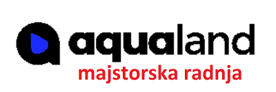 AQUA LAND - Majstorska radnja