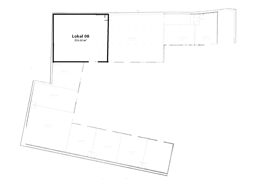 Lokal 08 - PROGRES TRENING STUDIO